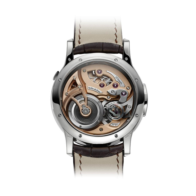 ROMAIN GAUTHIER ロジカル・ワン ホワイトゴールド-MON00164 MON00164